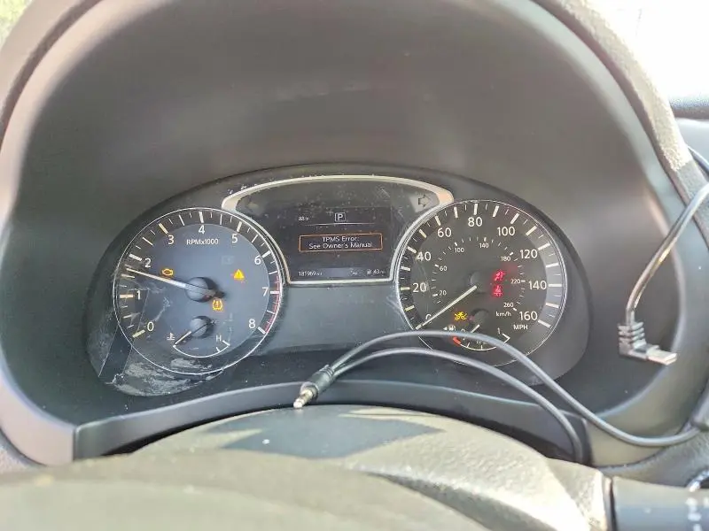 2018 NISSAN ALTIMA 2.5 SL  