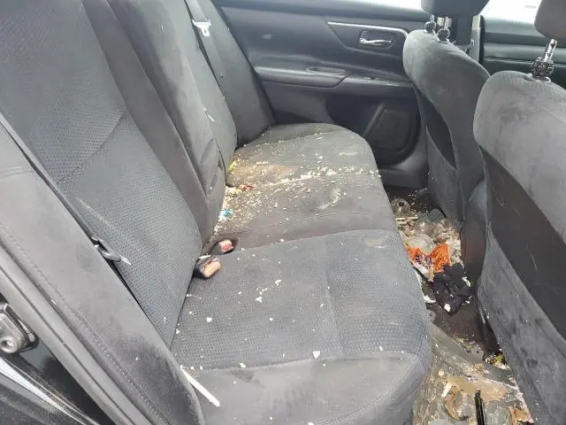 2015 NISSAN ALTIMA 2.5