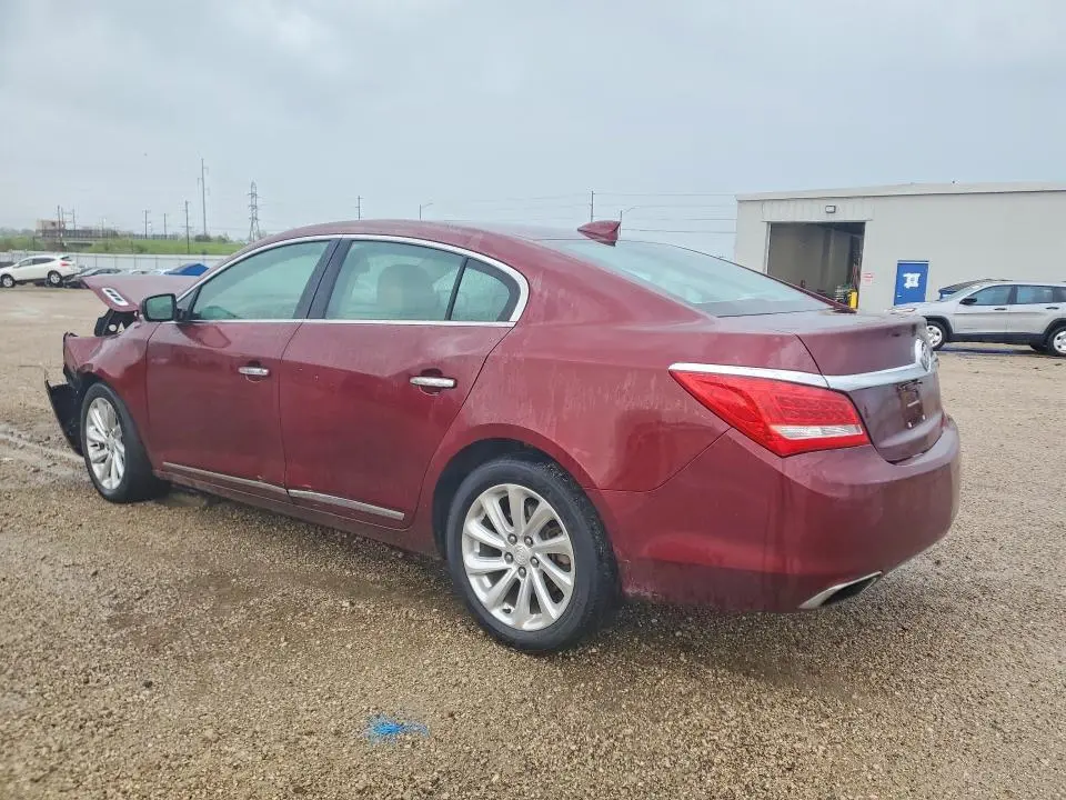 2015 BUICK LACROSSE   
