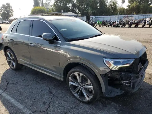 2020 AUDI Q3 PREMIUM PLUS S-LINE  
