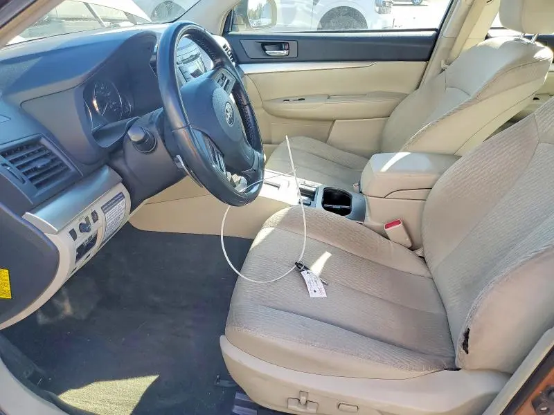 2012 SUBARU LEGACY 2.5I PREMIUM  