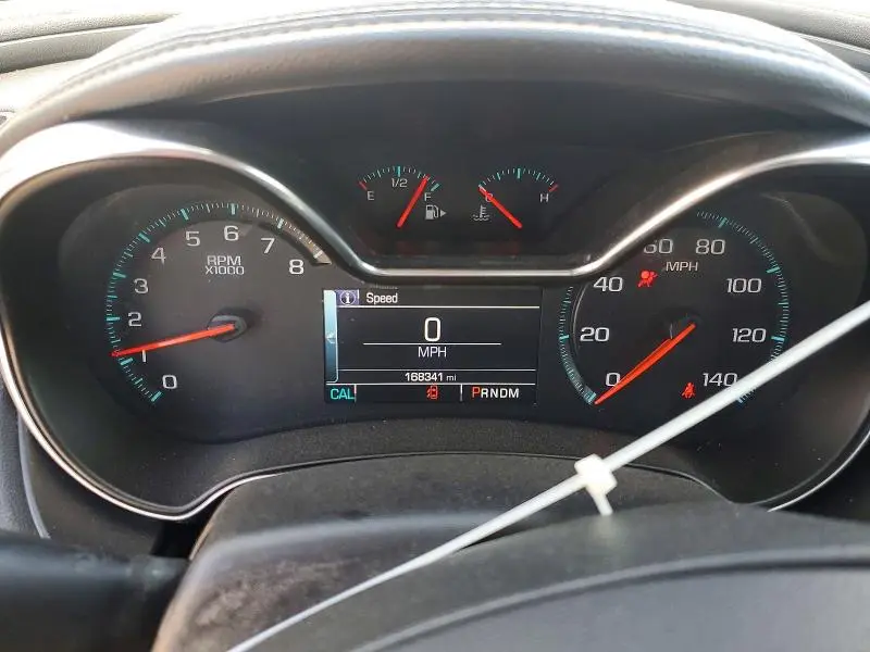 2015 CHEVROLET IMPALA LT  