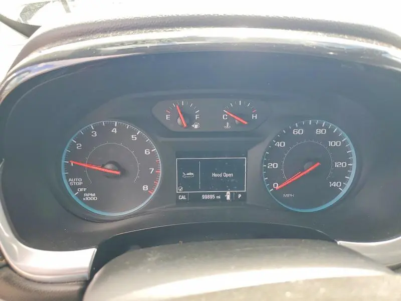 2019 CHEVROLET TRAVERSE LS  