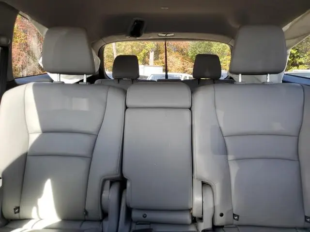 2016 HONDA PILOT EXL