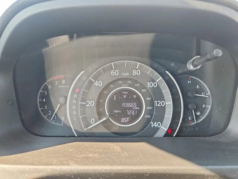 2016 HONDA CR-V EXL  