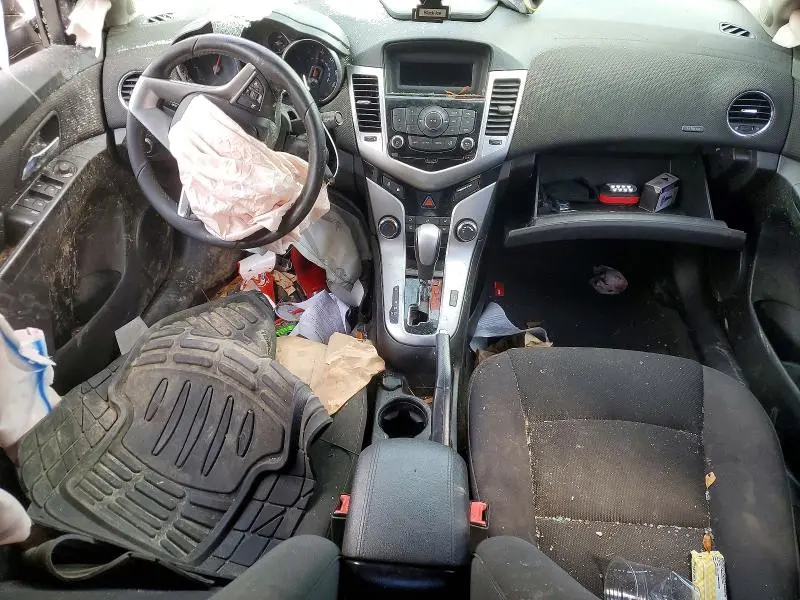 2012 CHEVROLET CRUZE ECO  