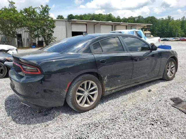 2015 DODGE CHARGER SXT  