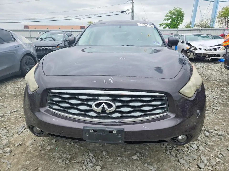 2011 INFINITI FX35 BASE  