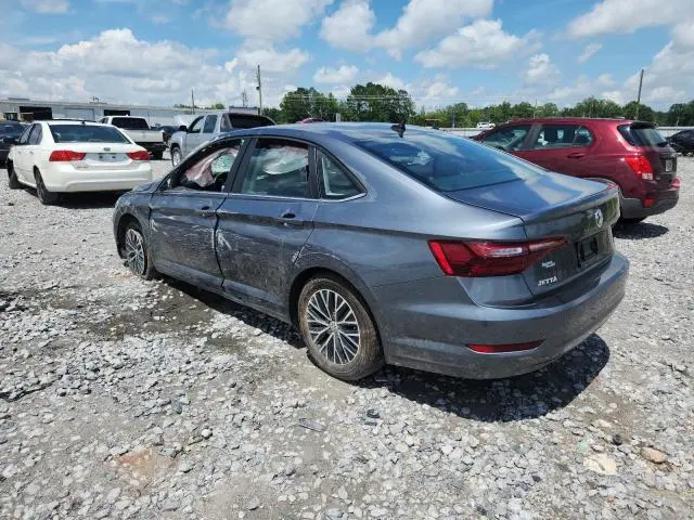 2021 VOLKSWAGEN JETTA S  
