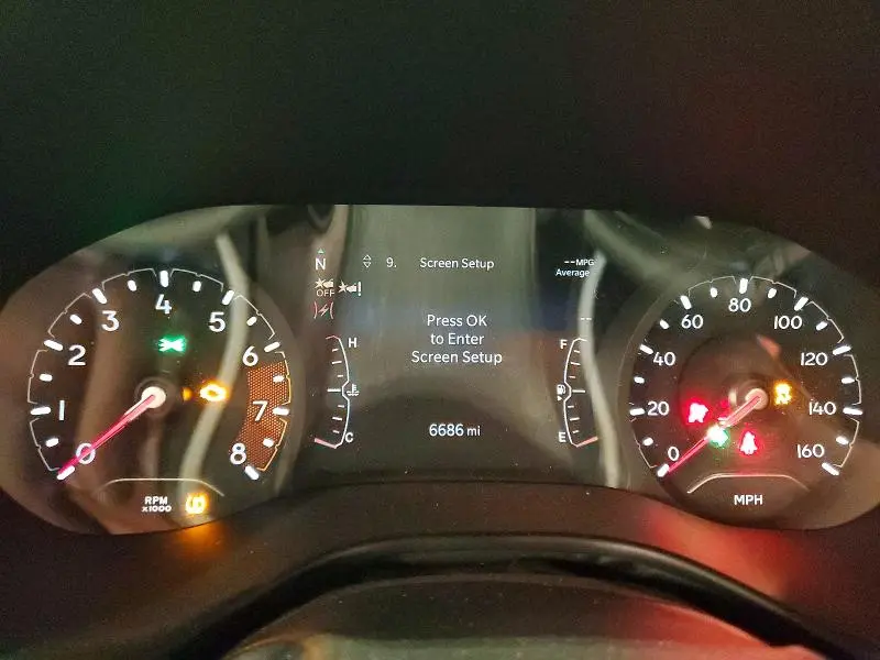 2023 JEEP COMPASS LATITUDE LUX  