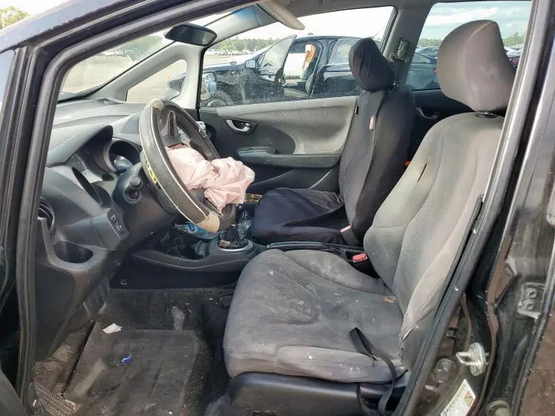 2010 HONDA FIT