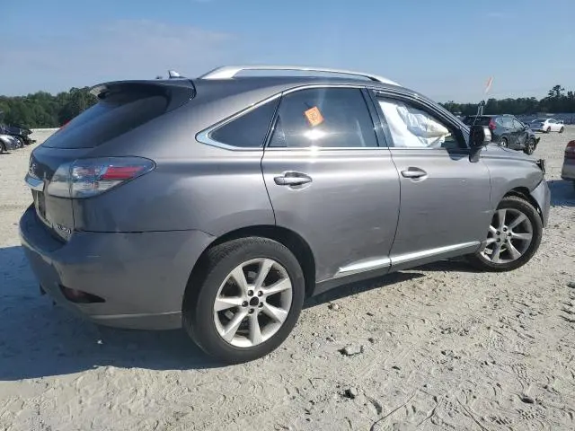 2012 LEXUS RX 350