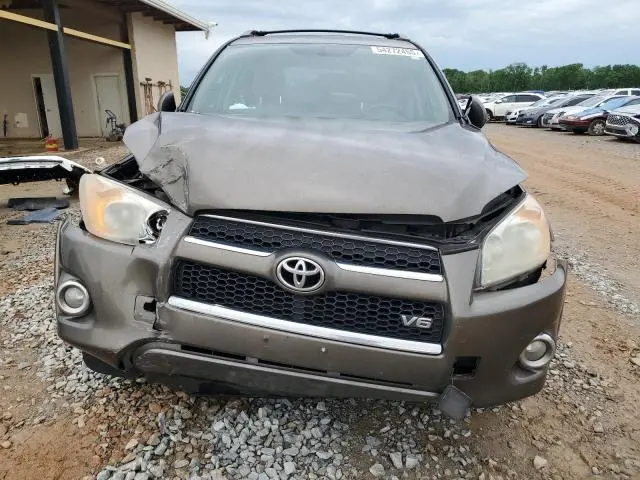 2010 TOYOTA RAV4 LIMITED