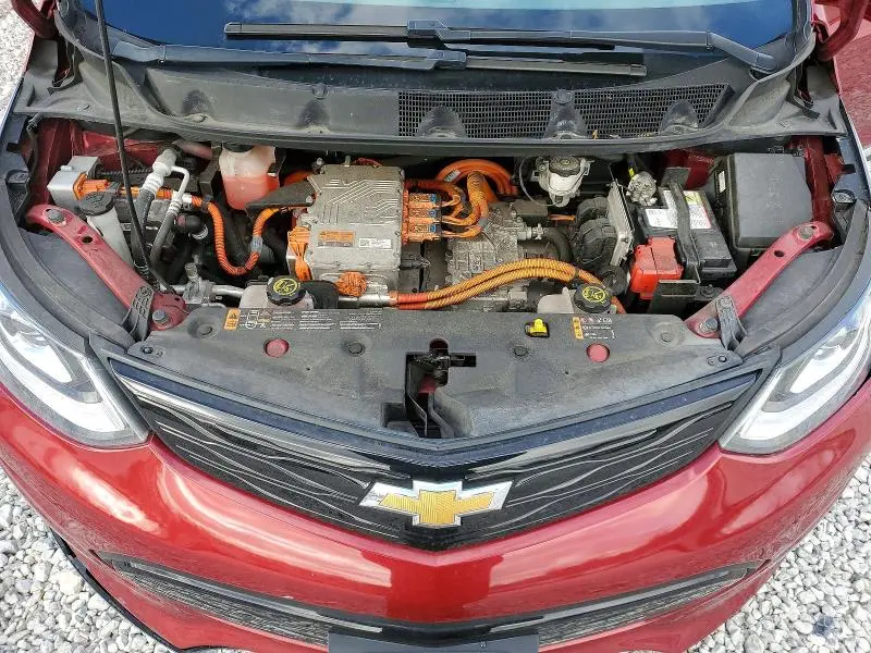 2021 CHEVROLET BOLT EV LT  