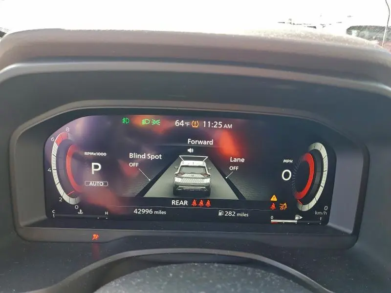 2022 NISSAN ROGUE PLATINUM  