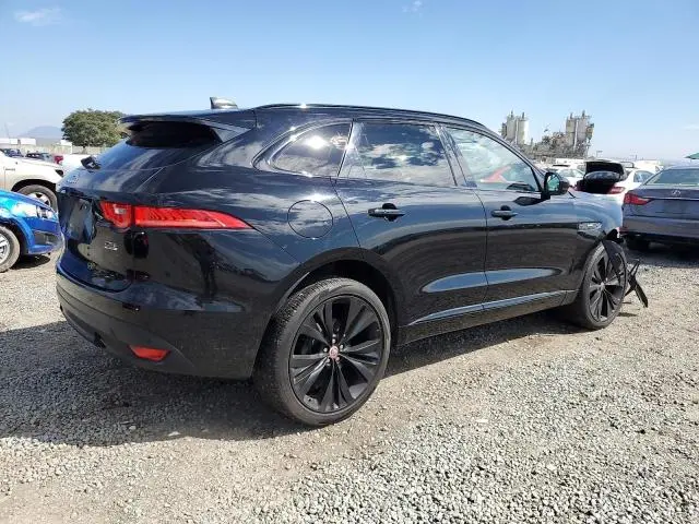 2020 JAGUAR F-PACE R - SPORT  