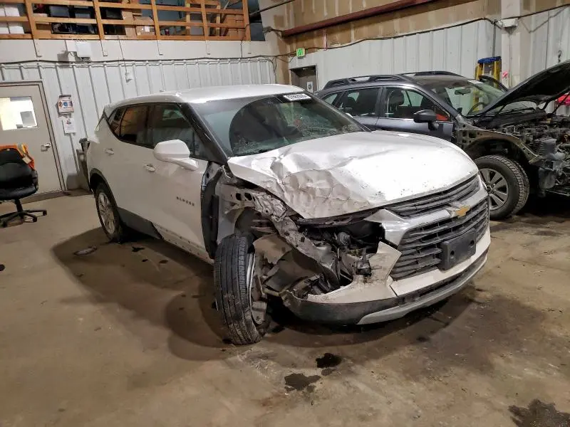 2020 CHEVROLET BLAZER 2LT  