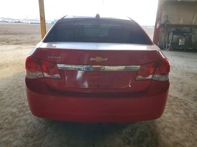 2016 CHEVROLET CRUZE LIMITED LS  