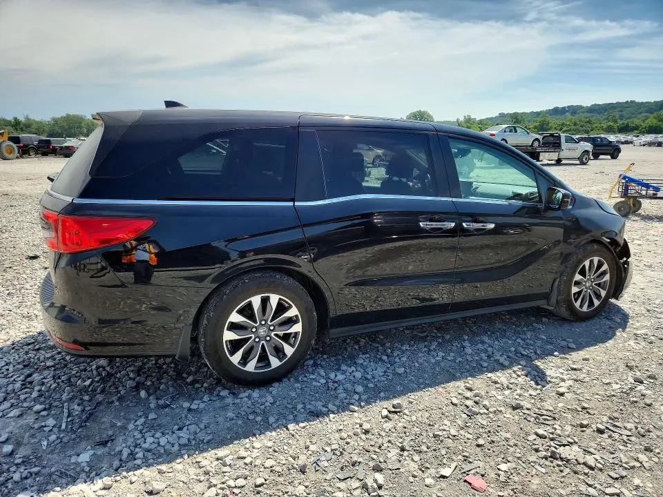 2024 HONDA ODYSSEY EXL  