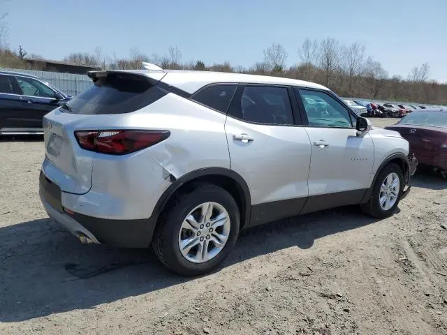 2021 CHEVROLET BLAZER 2LT  