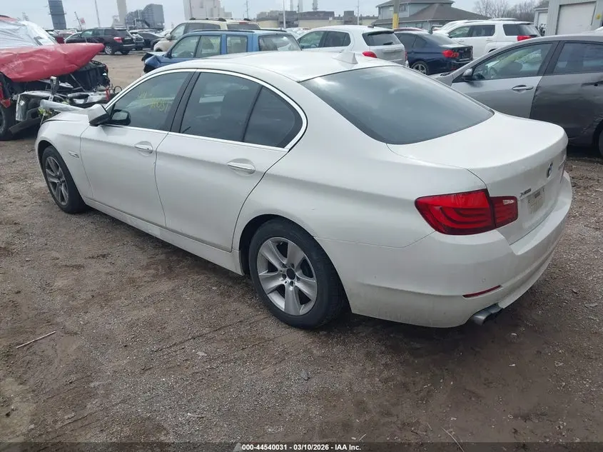 2013 BMW 528I XDRIVE