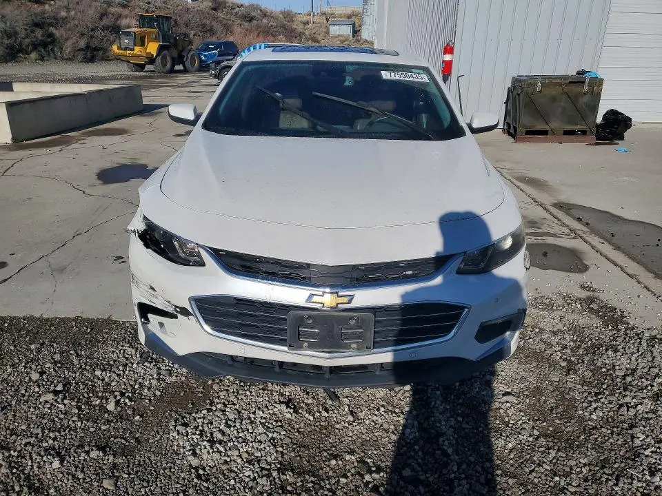 2016 CHEVROLET MALIBU PREMIER  