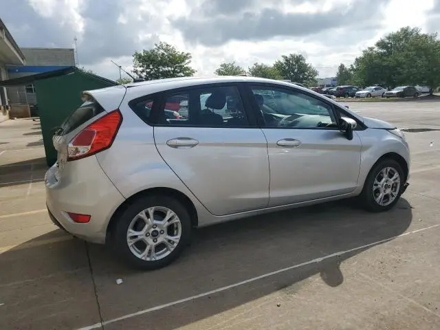 2015 FORD FIESTA SE
