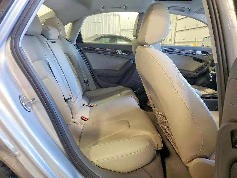 2011 AUDI A4 PRESTIGE  