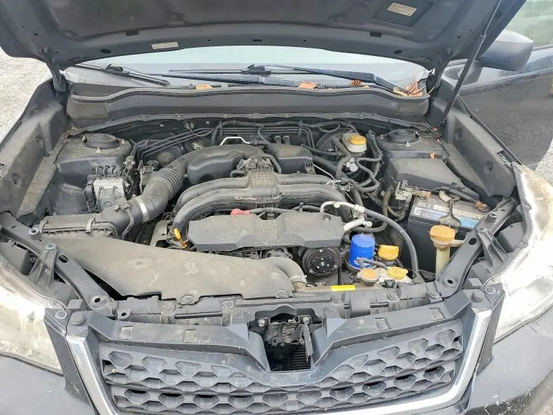 2014 SUBARU FORESTER 2.5I  