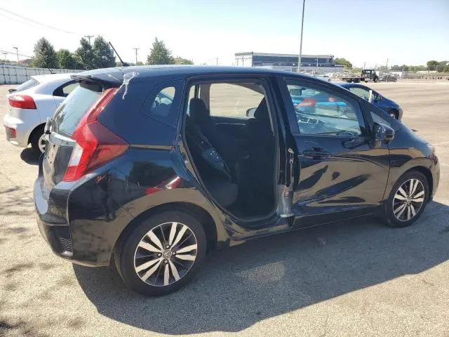 2016 HONDA FIT EX