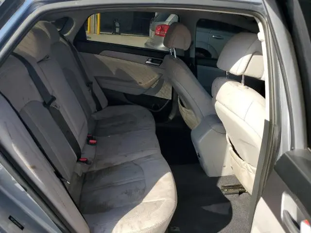 2016 HYUNDAI SONATA SE  