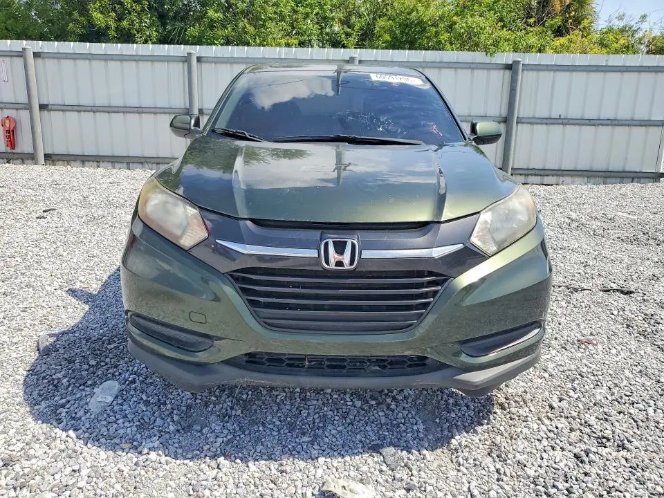 2016 HONDA HR-V LX  