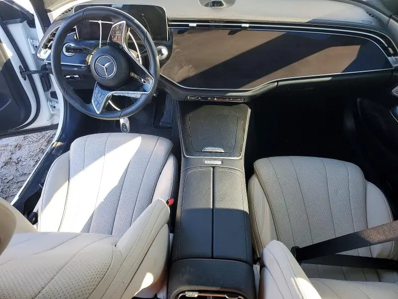 2025 MERCEDES-BENZ E 350 4MATIC  