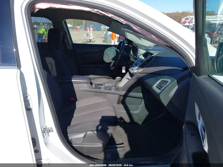 2015 GMC TERRAIN SLE-2
