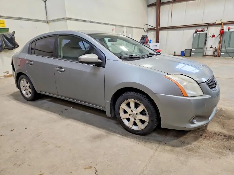 2010 NISSAN SENTRA 2.0  