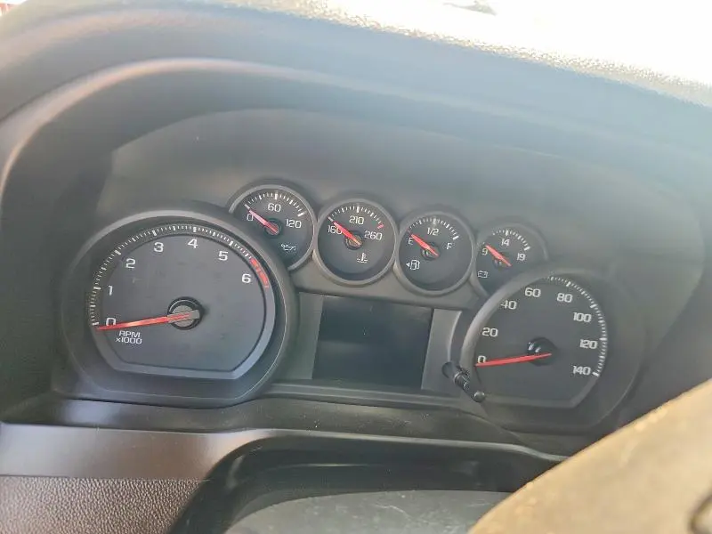 2019 CHEVROLET SILVERADO K1500  