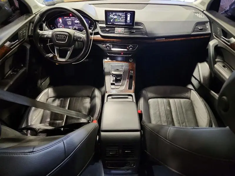 2020 AUDI Q5 PREMIUM PLUS  