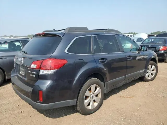 2012 SUBARU OUTBACK 2.5I LIMITED  