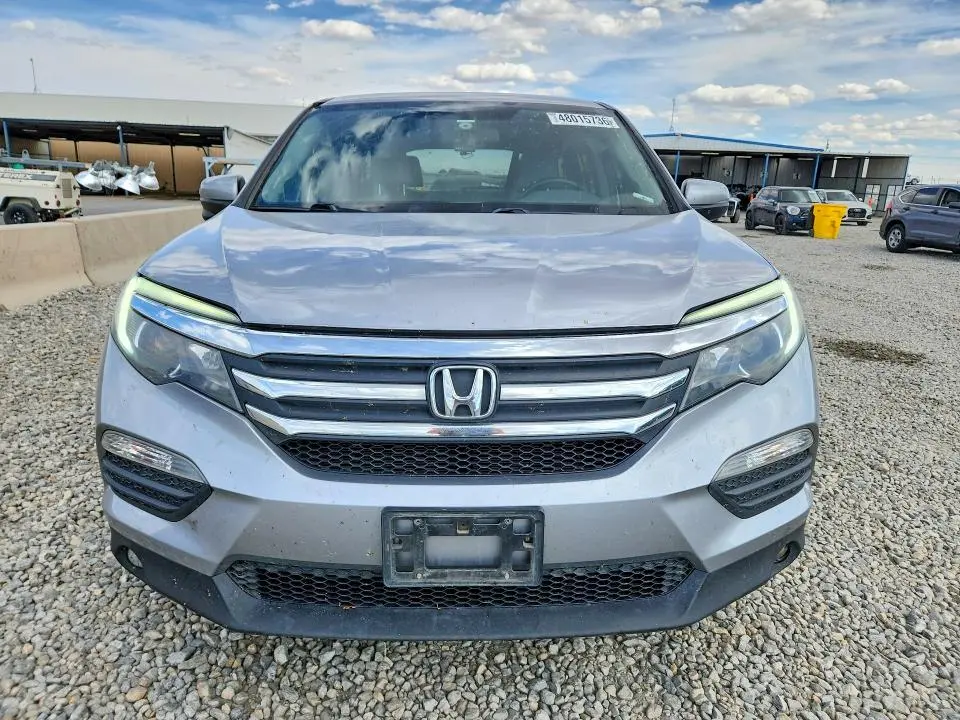 2016 HONDA PILOT EXL  
