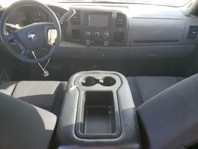 2010 CHEVROLET SILVERADO K1500 LS  