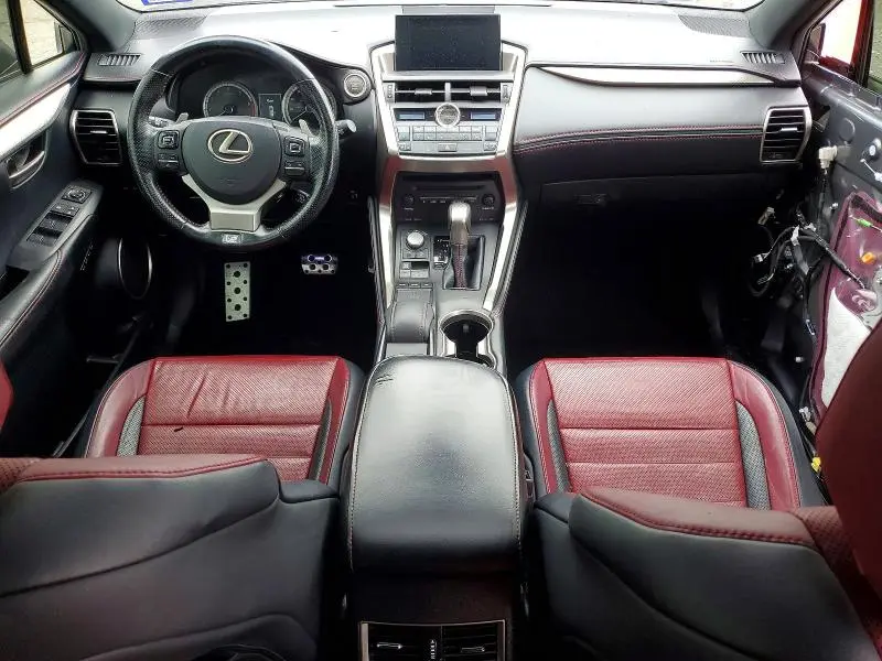 2017 LEXUS NX 200T F SPORT  