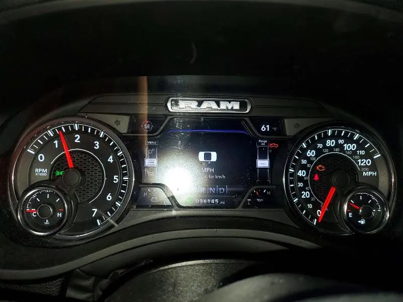 2023 RAM 1500 BIG HORN  