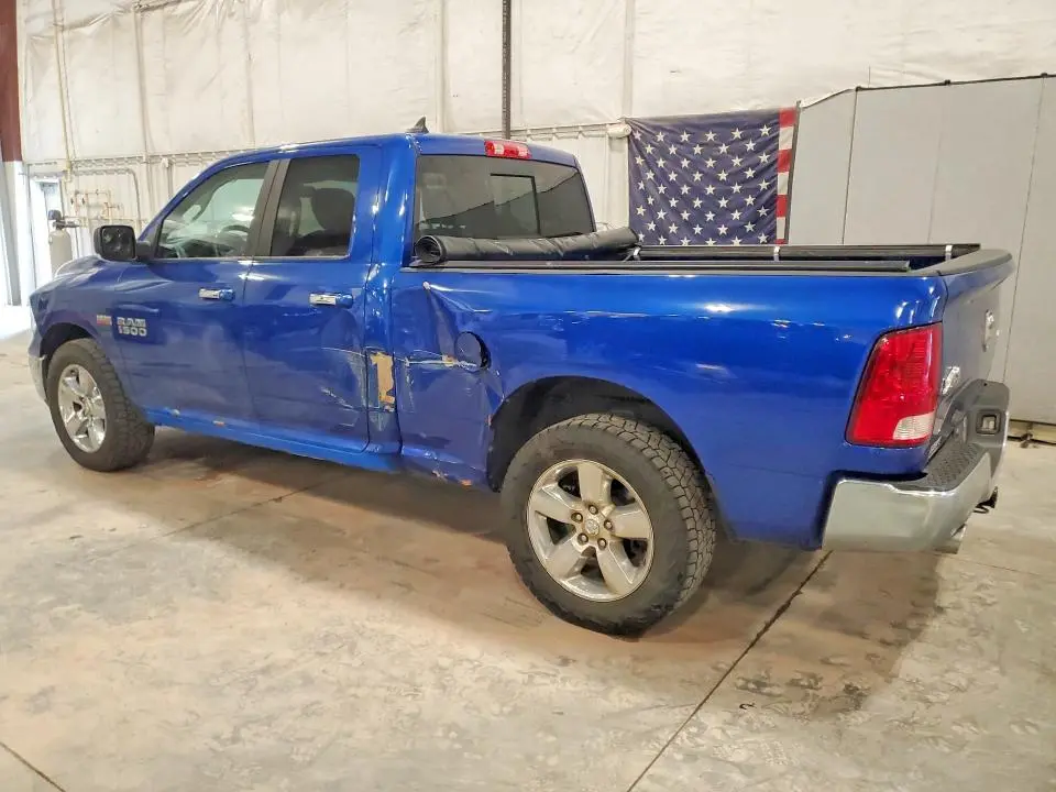2014 RAM 1500 SLT  