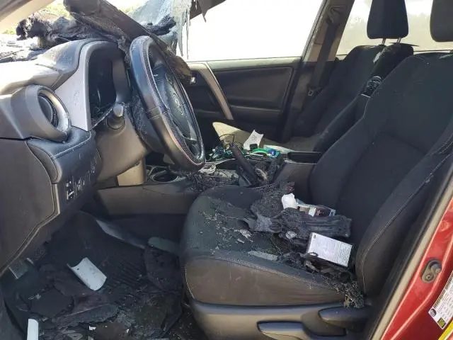 2018 TOYOTA RAV4 ADVENTURE  