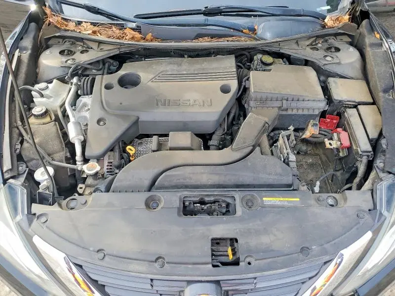 2017 NISSAN ALTIMA 2.5 S  