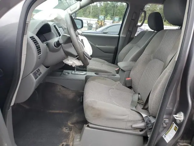 2021 NISSAN FRONTIER S  