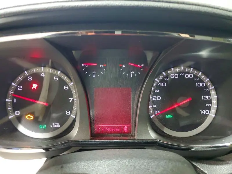 2017 GMC TERRAIN SLT  