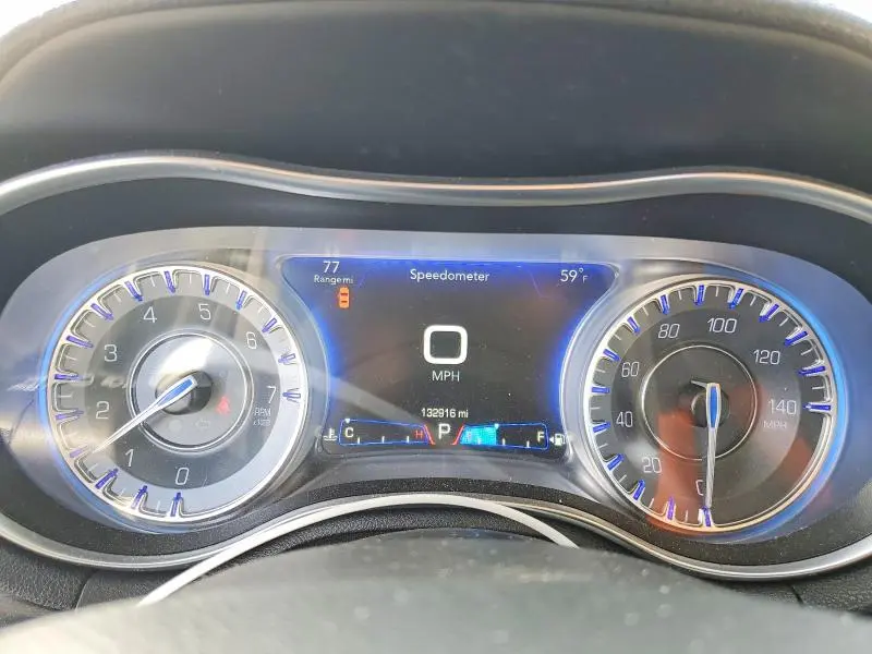 2017 CHRYSLER 300 LIMITED  