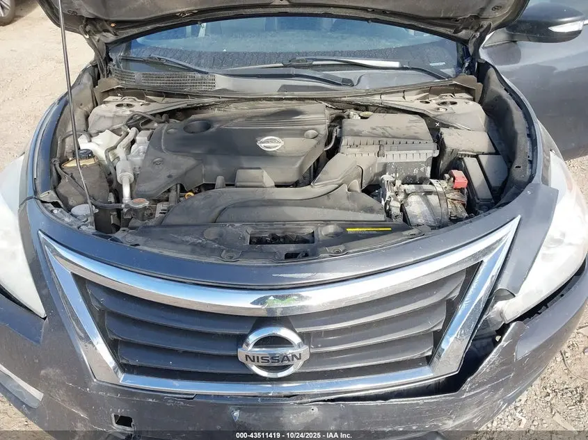 2013 NISSAN ALTIMA 2.5 SL