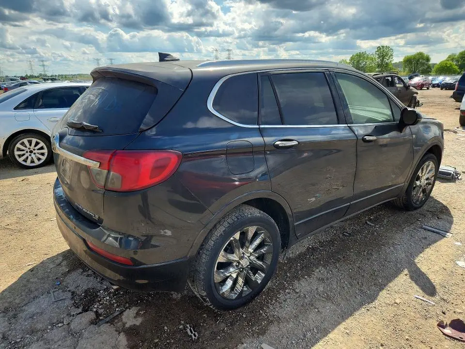 2018 BUICK ENVISION PREMIUM  
